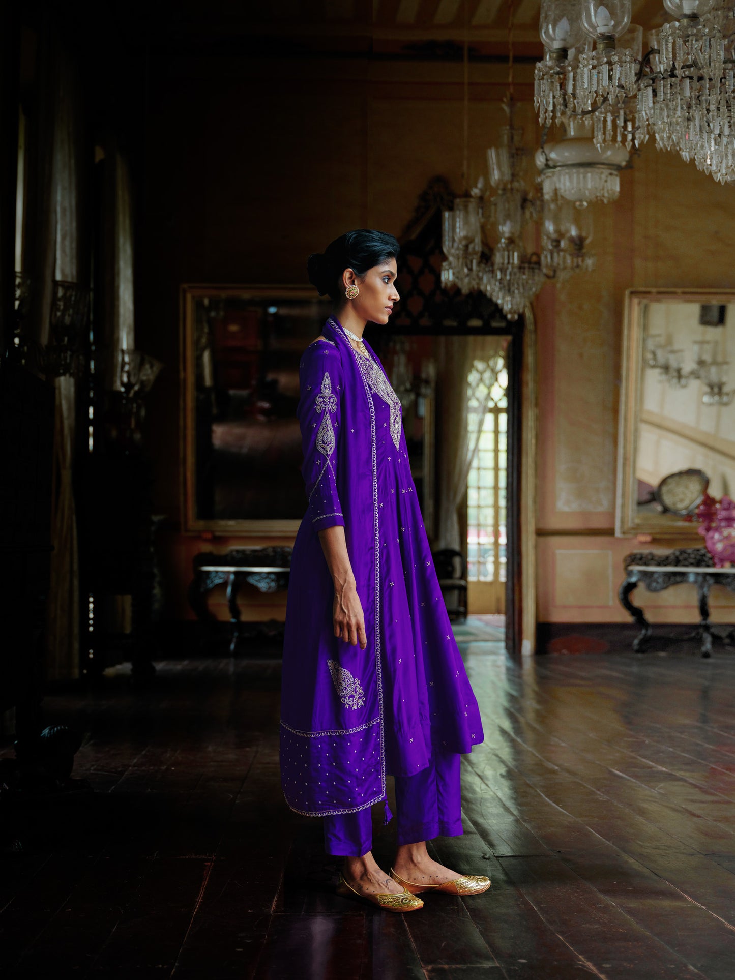 JAMUNI NOOR KURTA SET