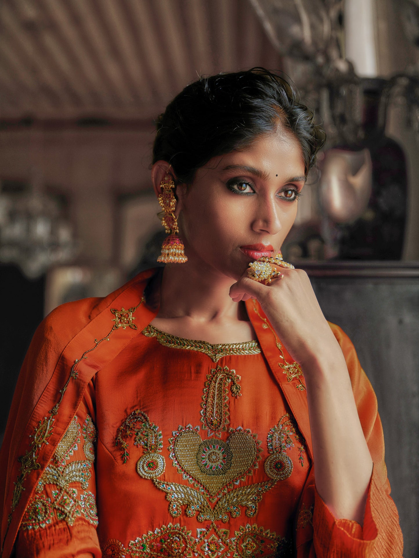 SAANJH RAGA ANARKALI SET