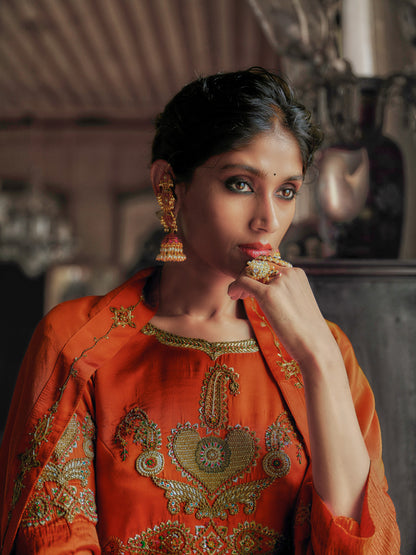 SAANJH RAGA ANARKALI SET