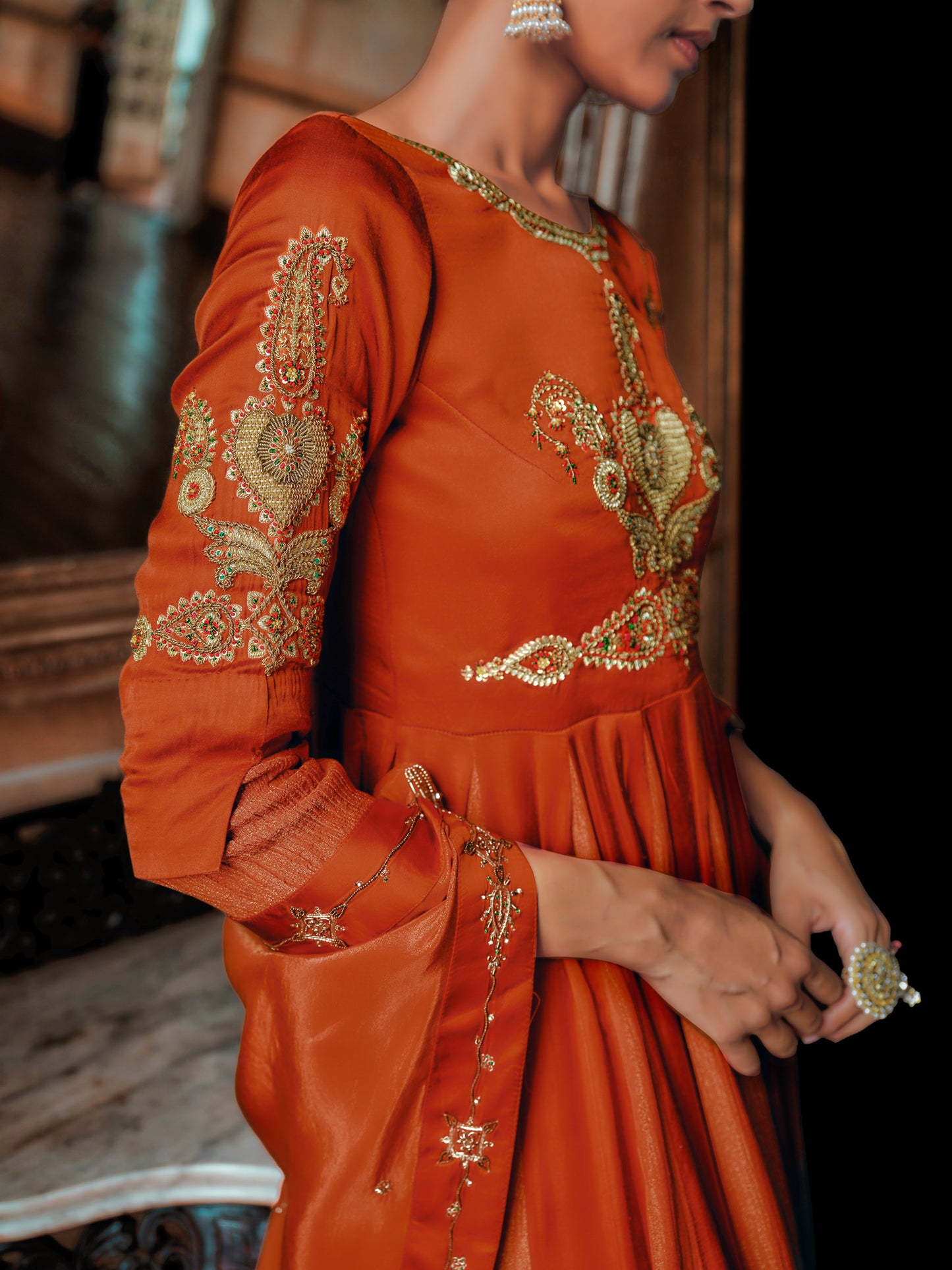 SAANJH RAGA ANARKALI SET