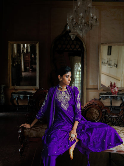 JAMUNI NOOR KURTA SET