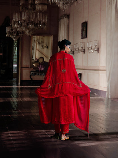 SINDOOR SAAZ A LINE SET