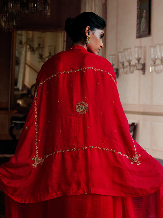 SINDOOR SAAZ A LINE SET