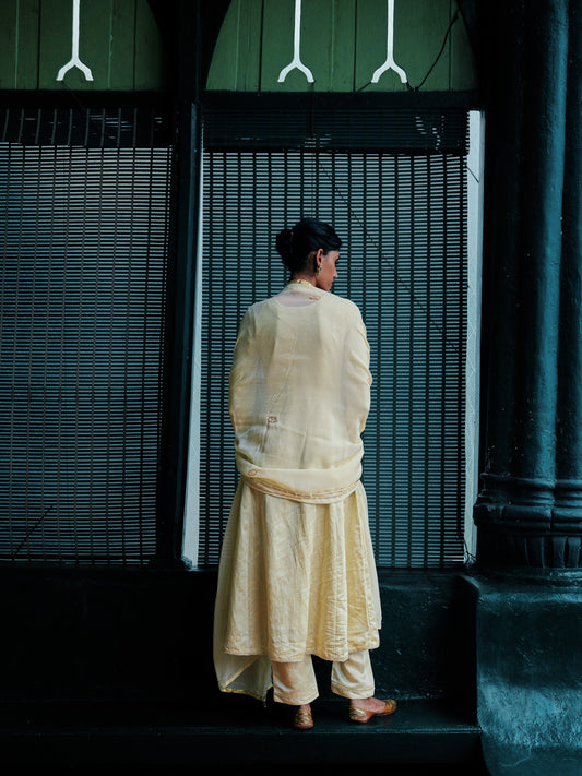 MOTI REKHA KURTA SET