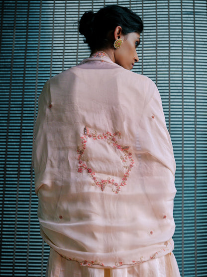 GULAAL PHOOL KURTA SET