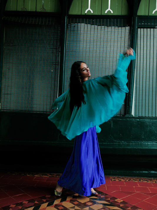 NEEL SANGAM COORD SET