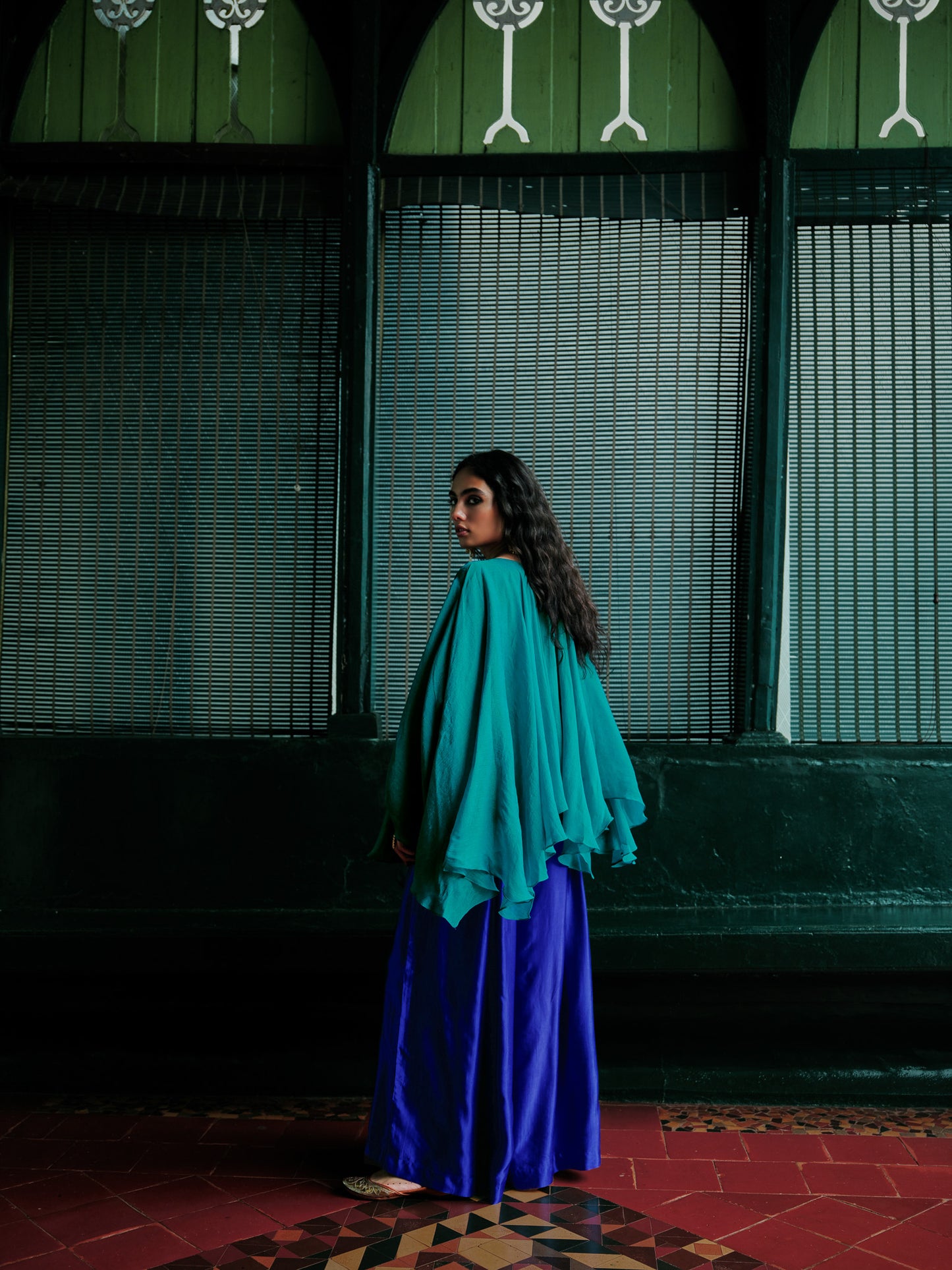 NEEL SANGAM COORD SET