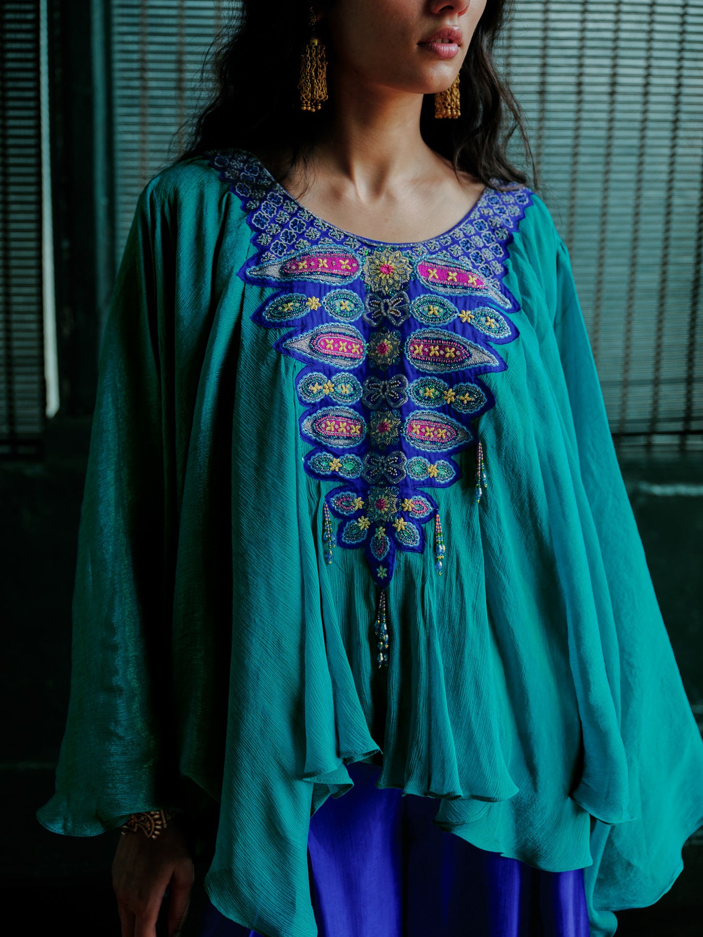 NEEL SANGAM COORD SET