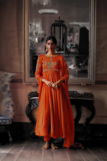 SAANJH RAGA ANARKALI SET