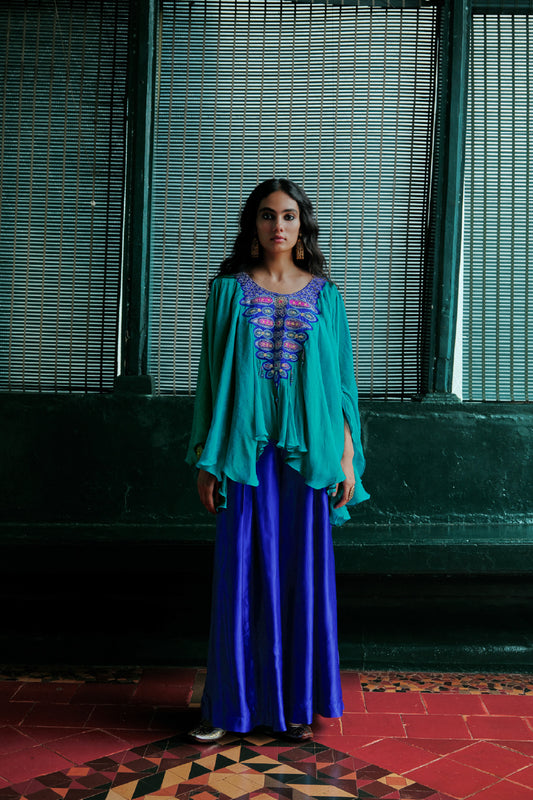 NEEL SANGAM COORD SET